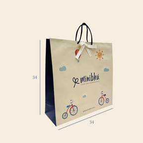 Bolsas de regalo Minibhú