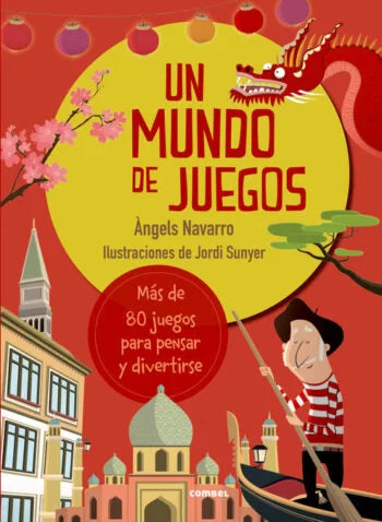 Libro Un Mundo de Juegos