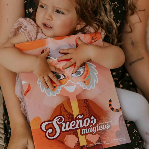 Libro Con Máscaras Un Sueño Mágico