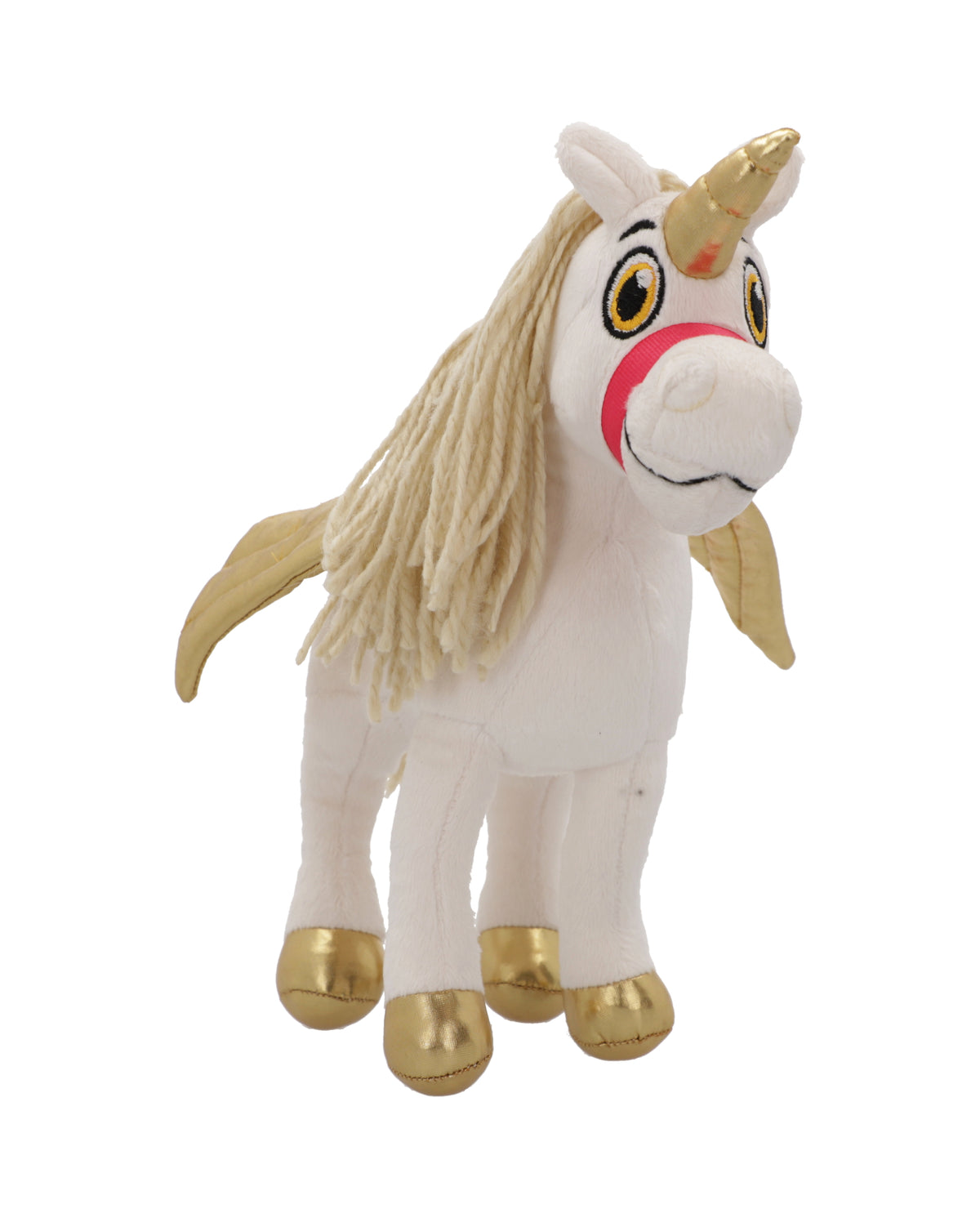 Peluche Unicornio Rosa Panaca