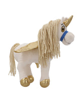 Peluche Unicornio Azul Panaca