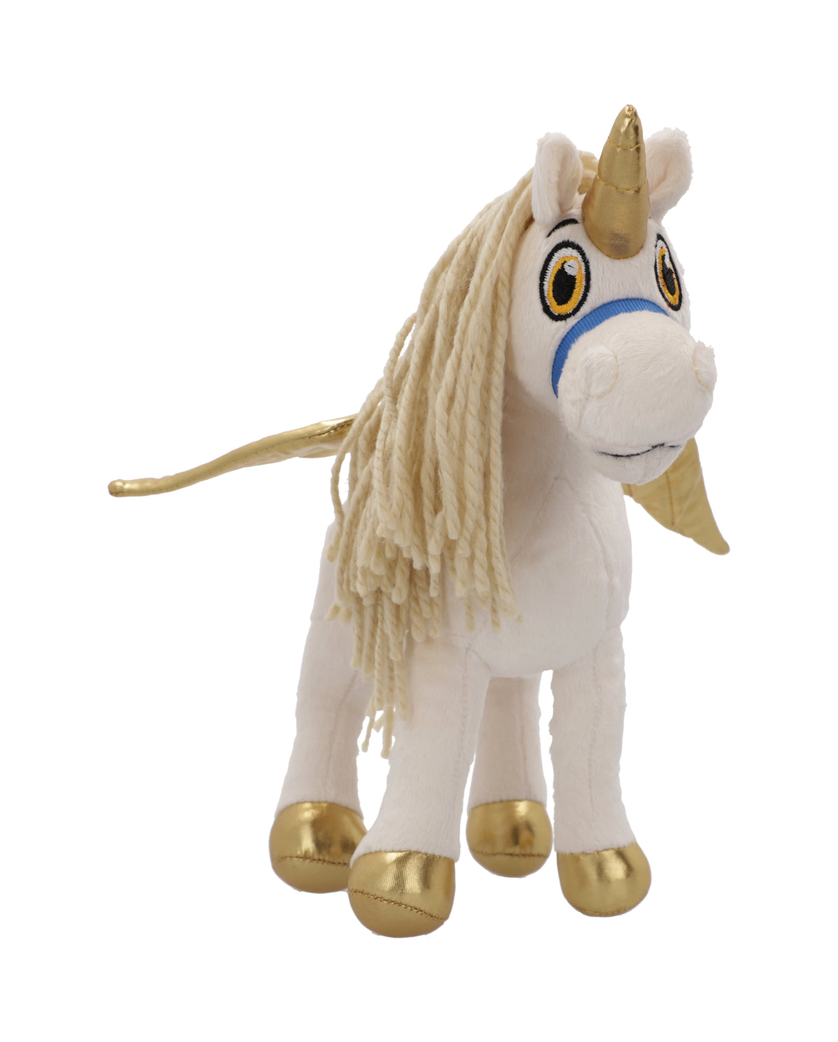 Peluche Unicornio Azul