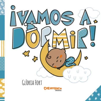 Libro ¡Vamos A Dormir!