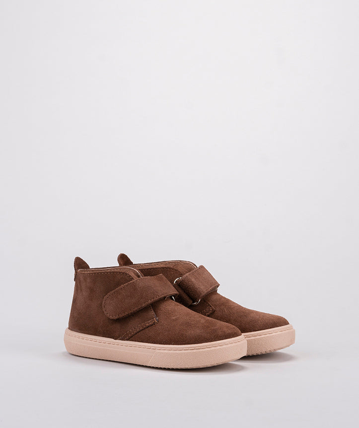 Botas Tui Piel Brown - Minibhu
