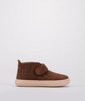 Botas Tui Piel Marrón