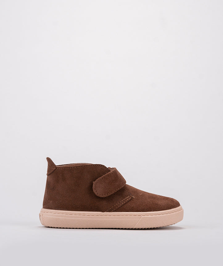 Botas Tui Piel Brown - Minibhu