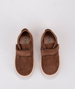 Botas Tui Piel Brown - Minibhu