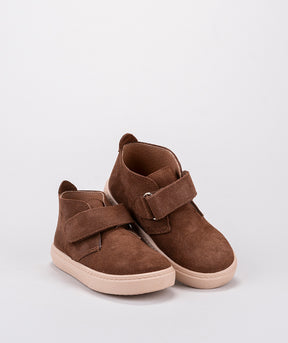 Botas Tui Piel Brown - Minibhu