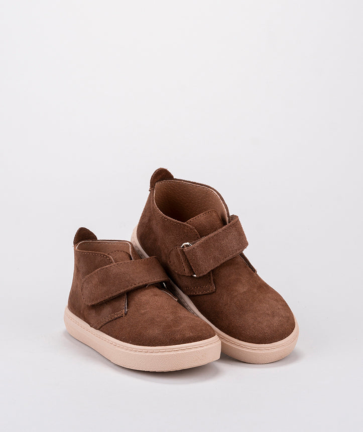 Botas Tui Piel Marrón