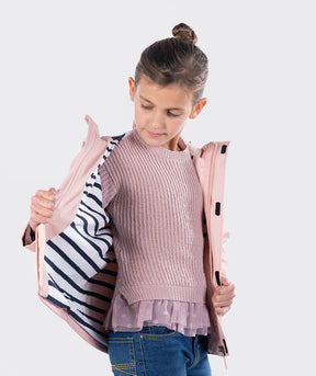 Chaqueta Impermeable Chubasquero Maquillaje