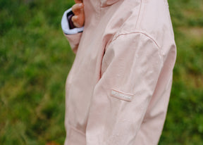 Chaqueta Impermeable Chubasquero Maquillaje