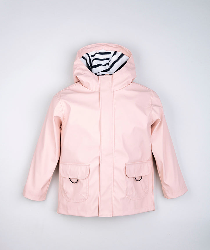 Chaqueta Impermeable Chubasquero Maquillaje