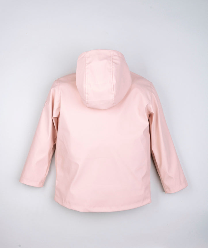 Chaqueta Impermeable Chubasquero Maquillaje