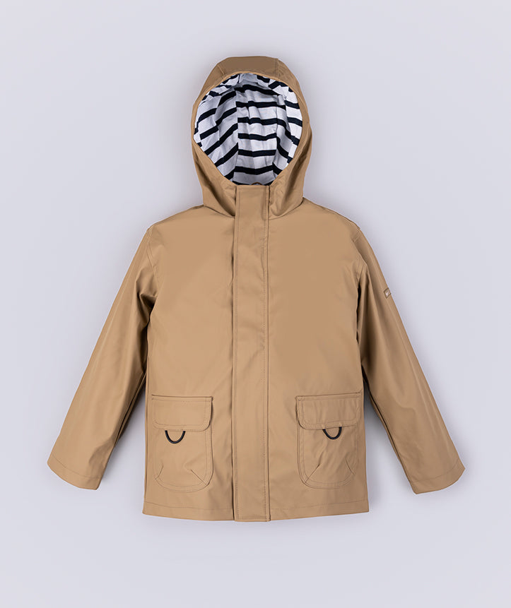 Chaqueta Chubasquero Unisex Elmwood
