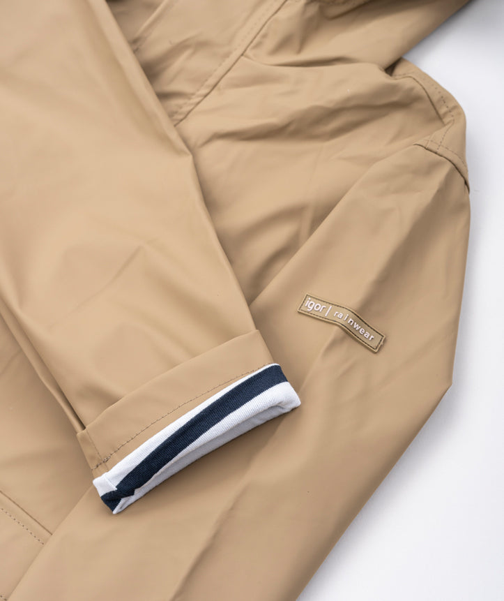 Chaqueta Chubasquero Unisex Elmwood