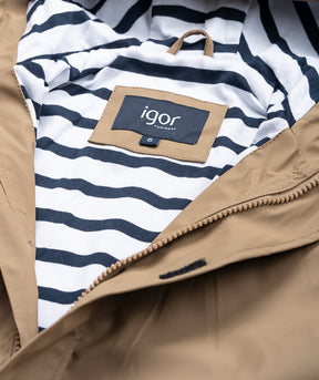 Chaqueta Chubasquero Unisex Elmwood