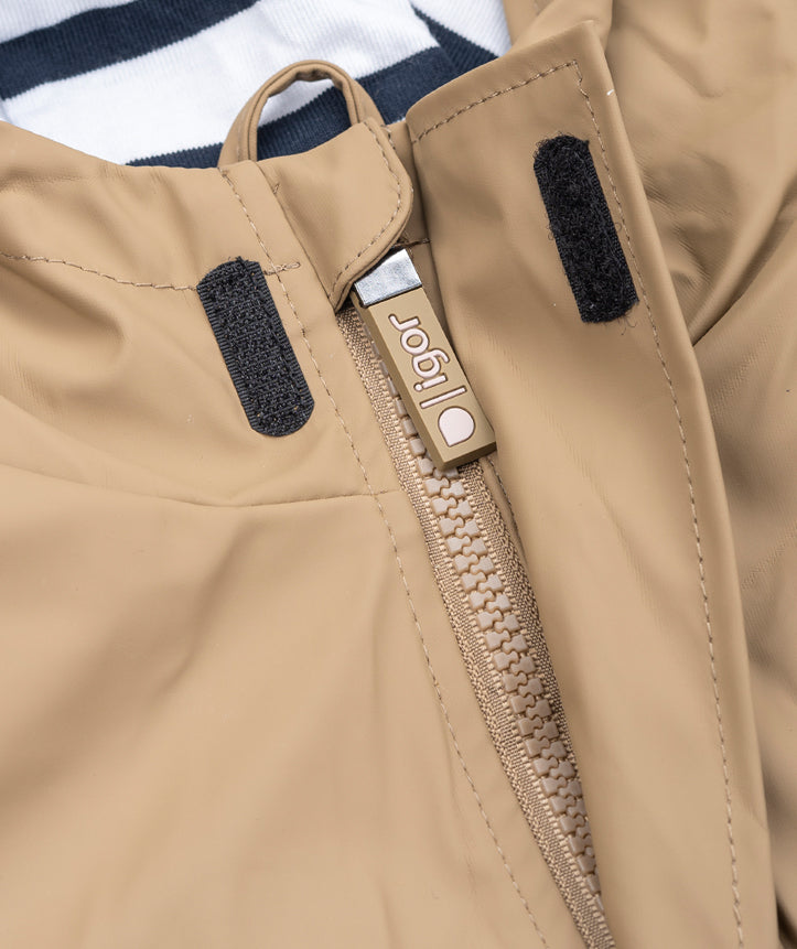 Chaqueta Chubasquero Unisex Elmwood