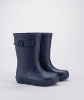 Botas De Agua Unisex Splash Euri Marino