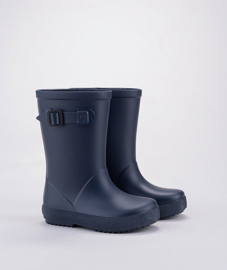 Botas De Agua Unisex Splash Euri Marino