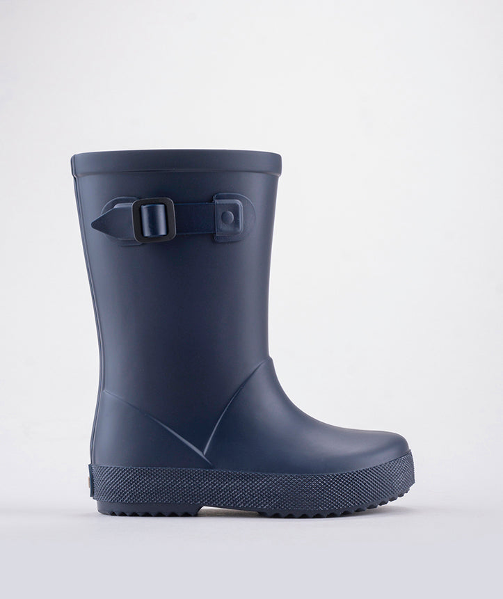Botas De Agua Unisex Splash Euri Marino