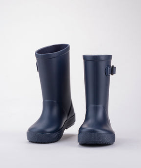 Botas De Agua Unisex Splash Euri Marino