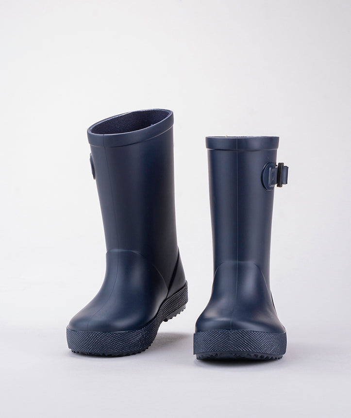 Botas De Agua Unisex Splash Euri Marino