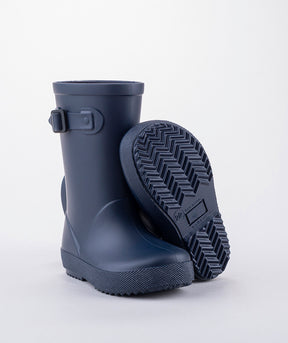 Botas De Agua Unisex Splash Euri Marino