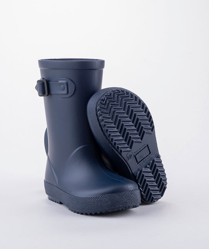 Botas De Agua Unisex Splash Euri Marino