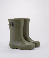 Botas De Agua Unisex Splash Euri Kaki