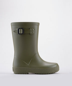 Botas De Agua Unisex Splash Euri Kaki