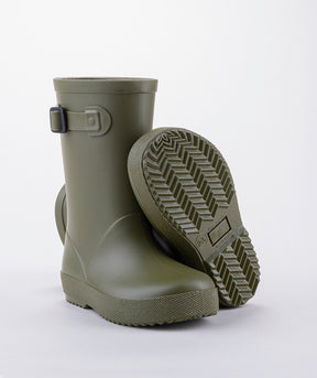 Botas De Agua Unisex Splash Euri Kaki