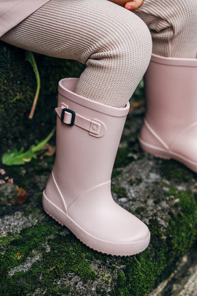 Botas De Agua Splash Euri Maquillaje