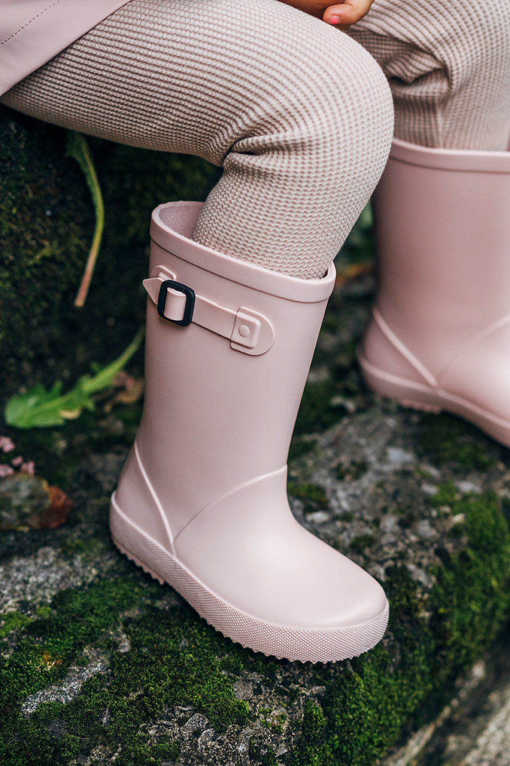 Botas De Agua Splash Euri Maquillaje