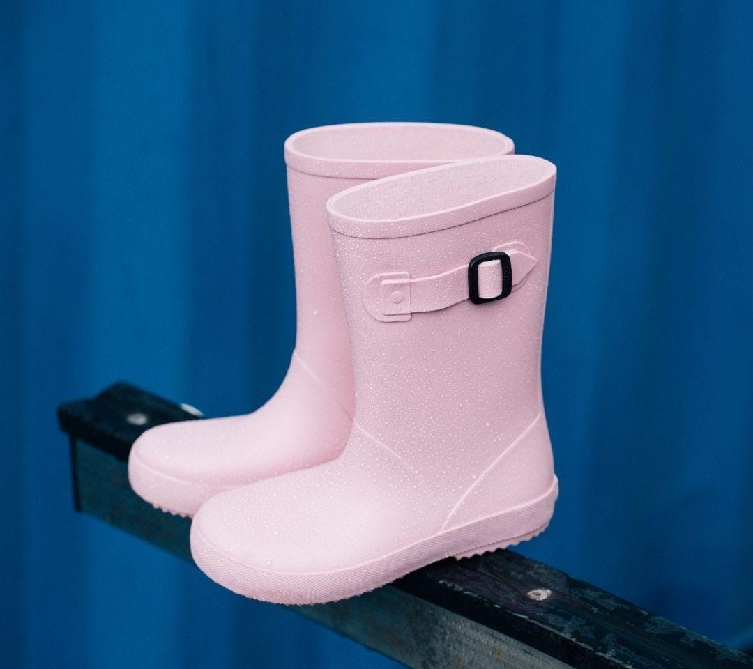 Botas De Agua Splash Euri Maquillaje