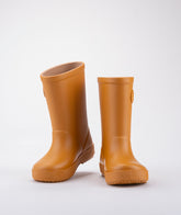Botas De Agua Unisex Splash Euri Caramelo Igor