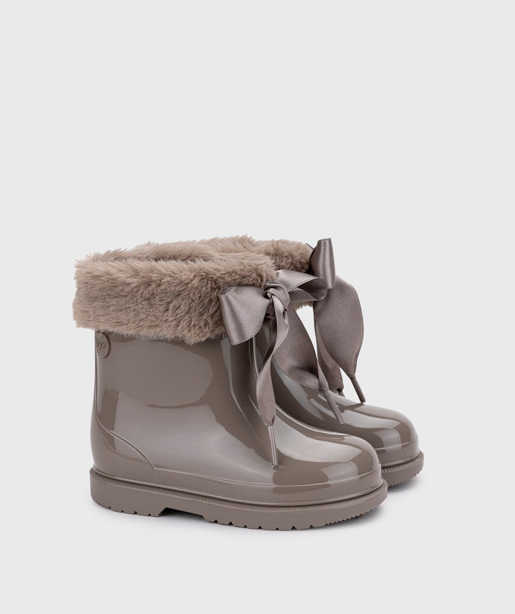 Botas Bimbi Soft Taupe