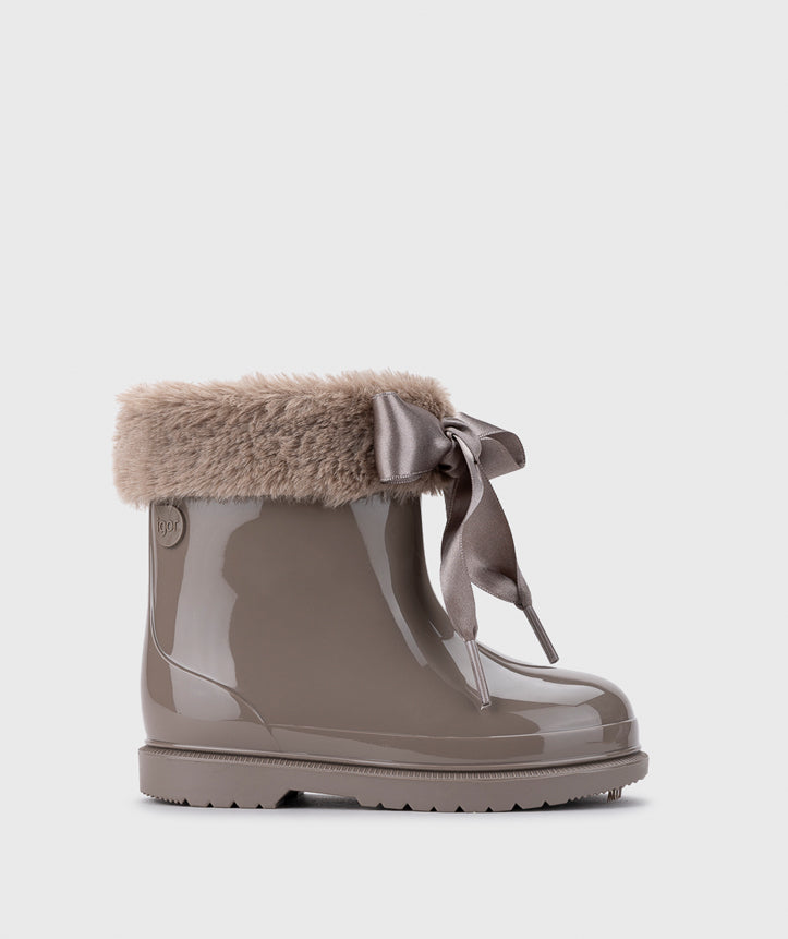 Botas Bimbi Soft Taupe