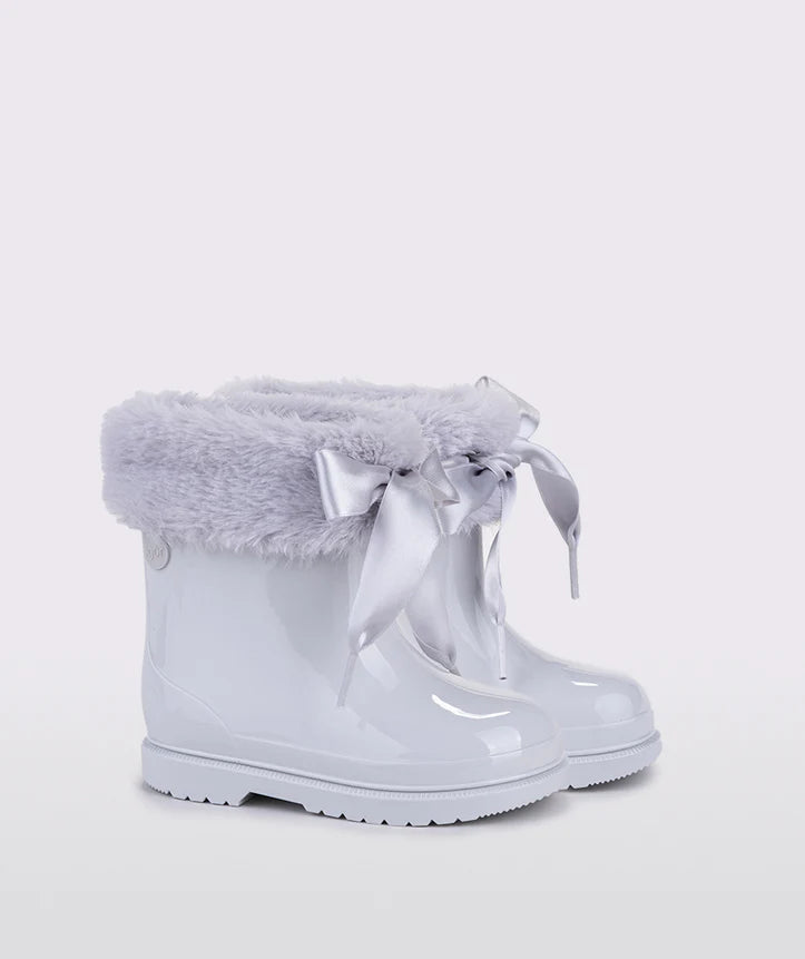 Botas De Agua Bimbi Soft Hielo