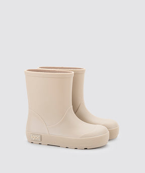 Botas Yogi Unisex Beige