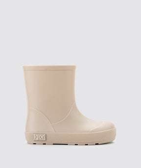 Botas Yogi Unisex Beige