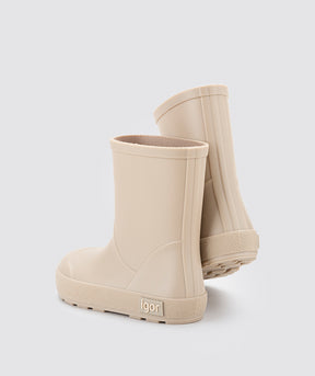 Botas Yogi Unisex Beige