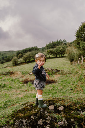 Botas Yogi Unisex Kaki