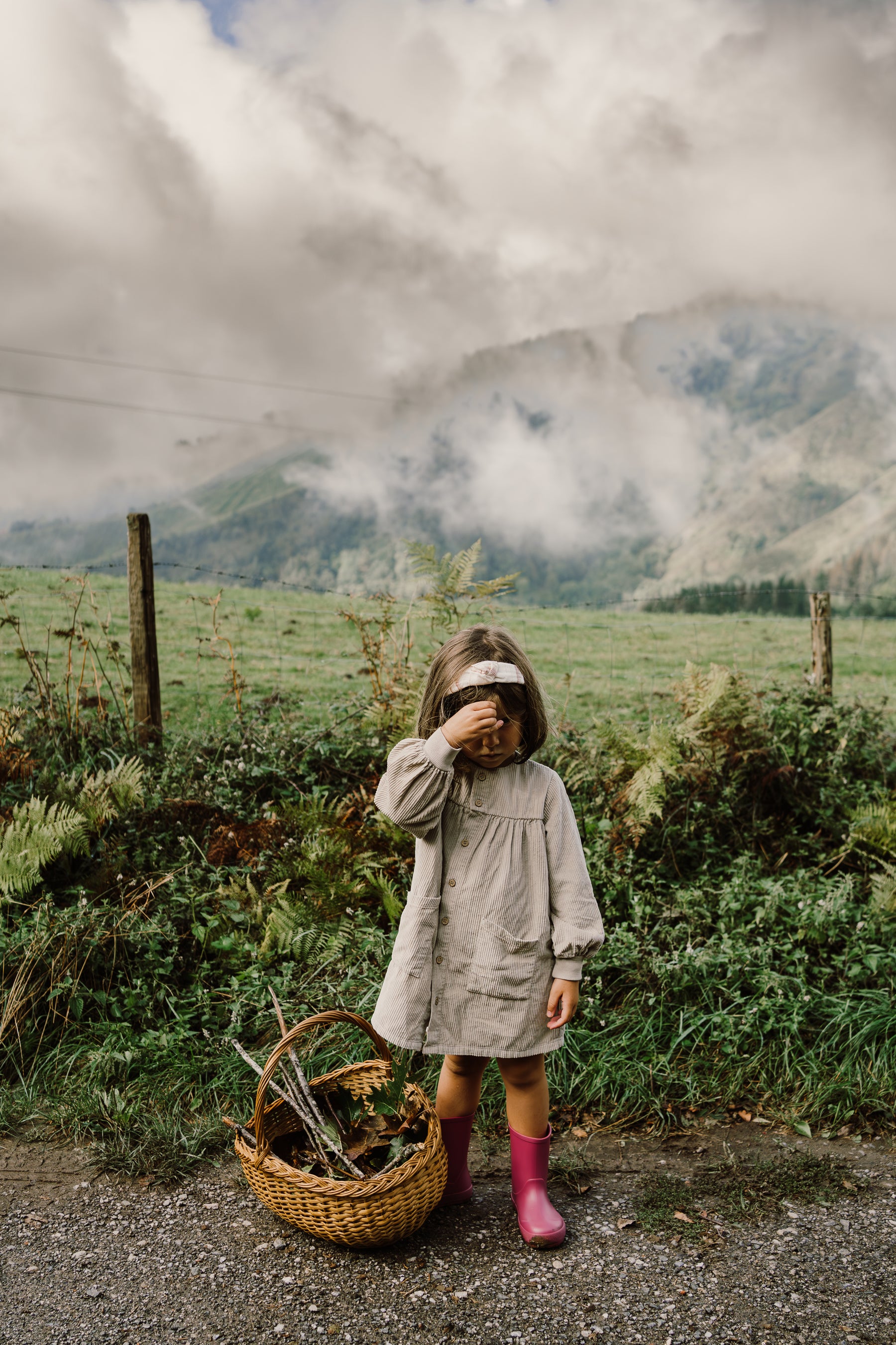 Botas Yogi Unisex Frambuesa