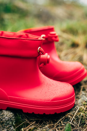 Bota Mendi Rojo