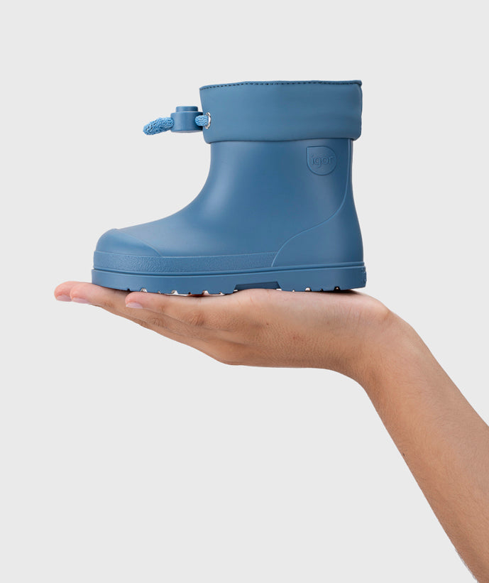 Bota Mendi Azul