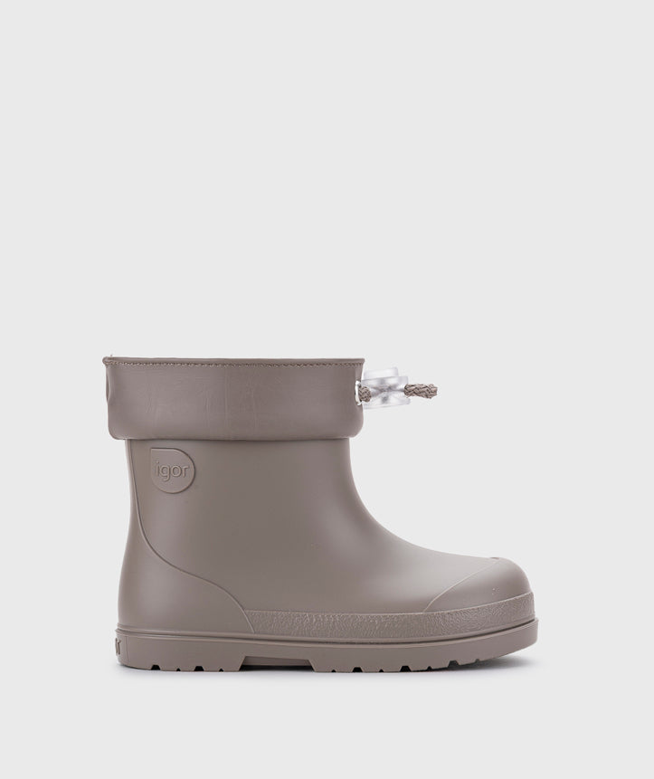 Bota Mendi Taupe