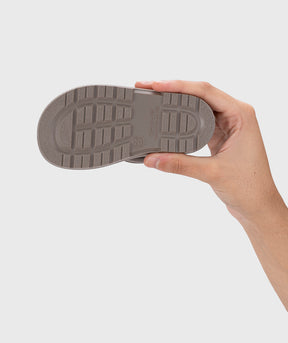 Bota Mendi Taupe