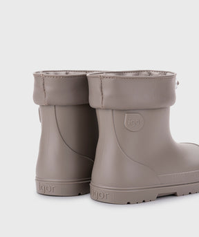 Bota Mendi Taupe