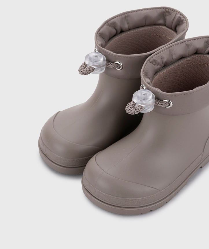 Bota Mendi Taupe