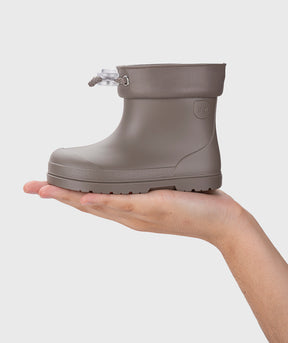 Bota Mendi Taupe